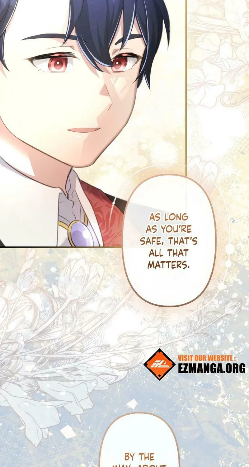Osanai Akujo wa Subete o Mitousu Chapter 45 page 36 - 