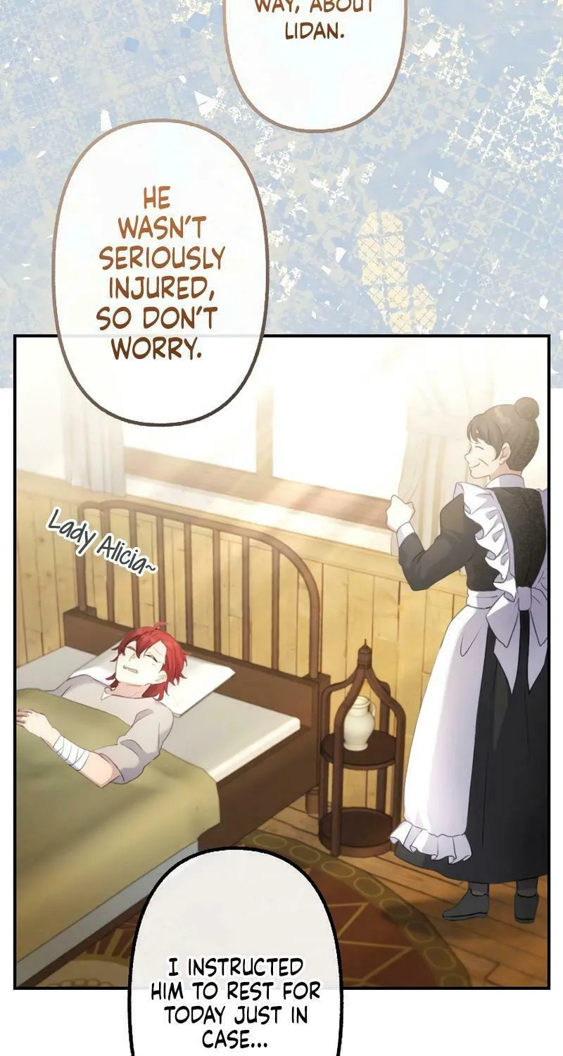 Osanai Akujo wa Subete o Mitousu Chapter 45 page 37 - 