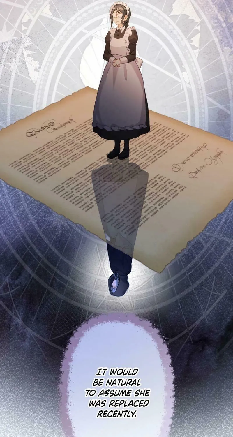 Osanai Akujo wa Subete o Mitousu Chapter 45 page 9 - 