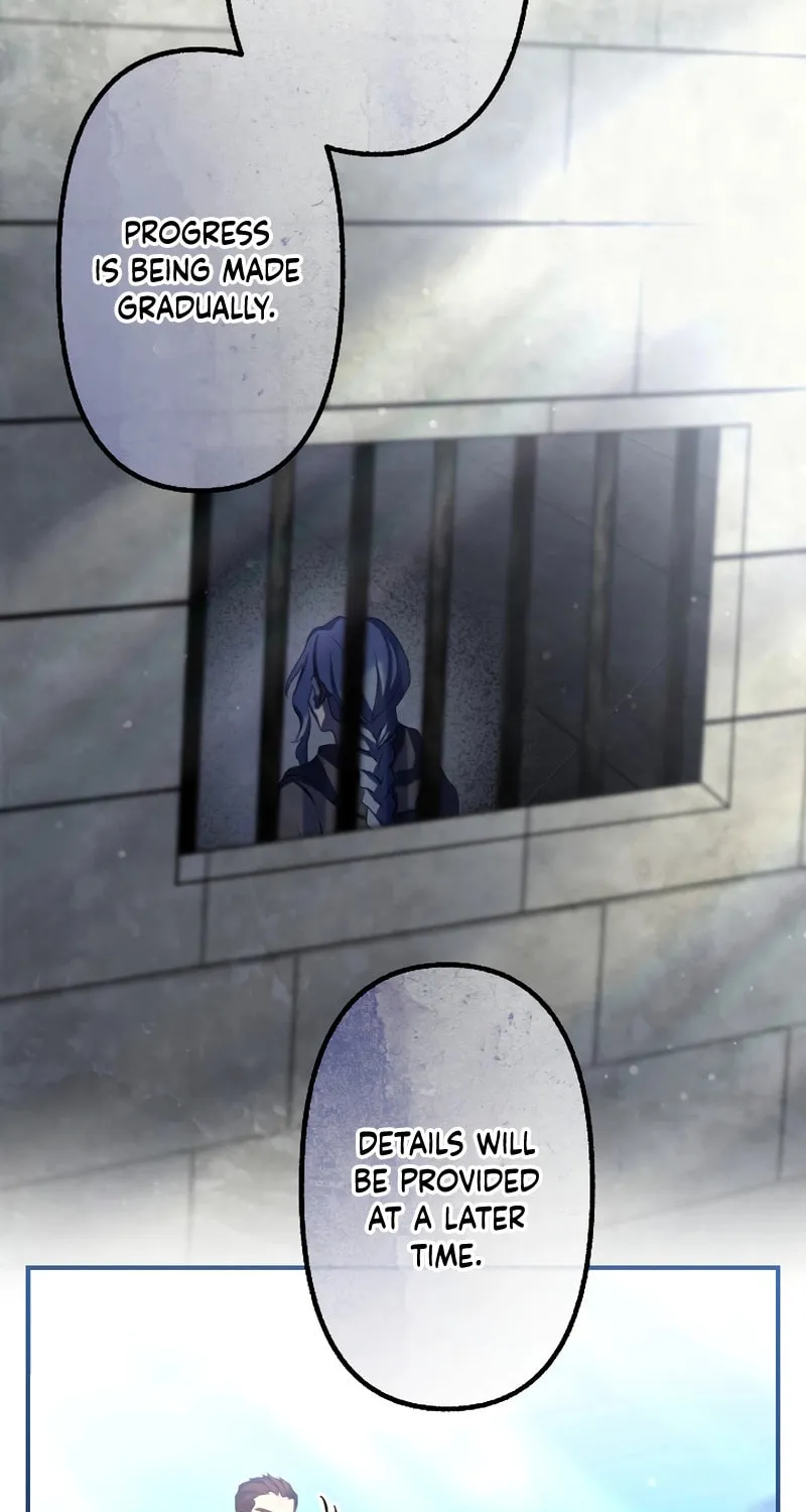 Osanai Akujo wa Subete o Mitousu Chapter 46 page 40 - 