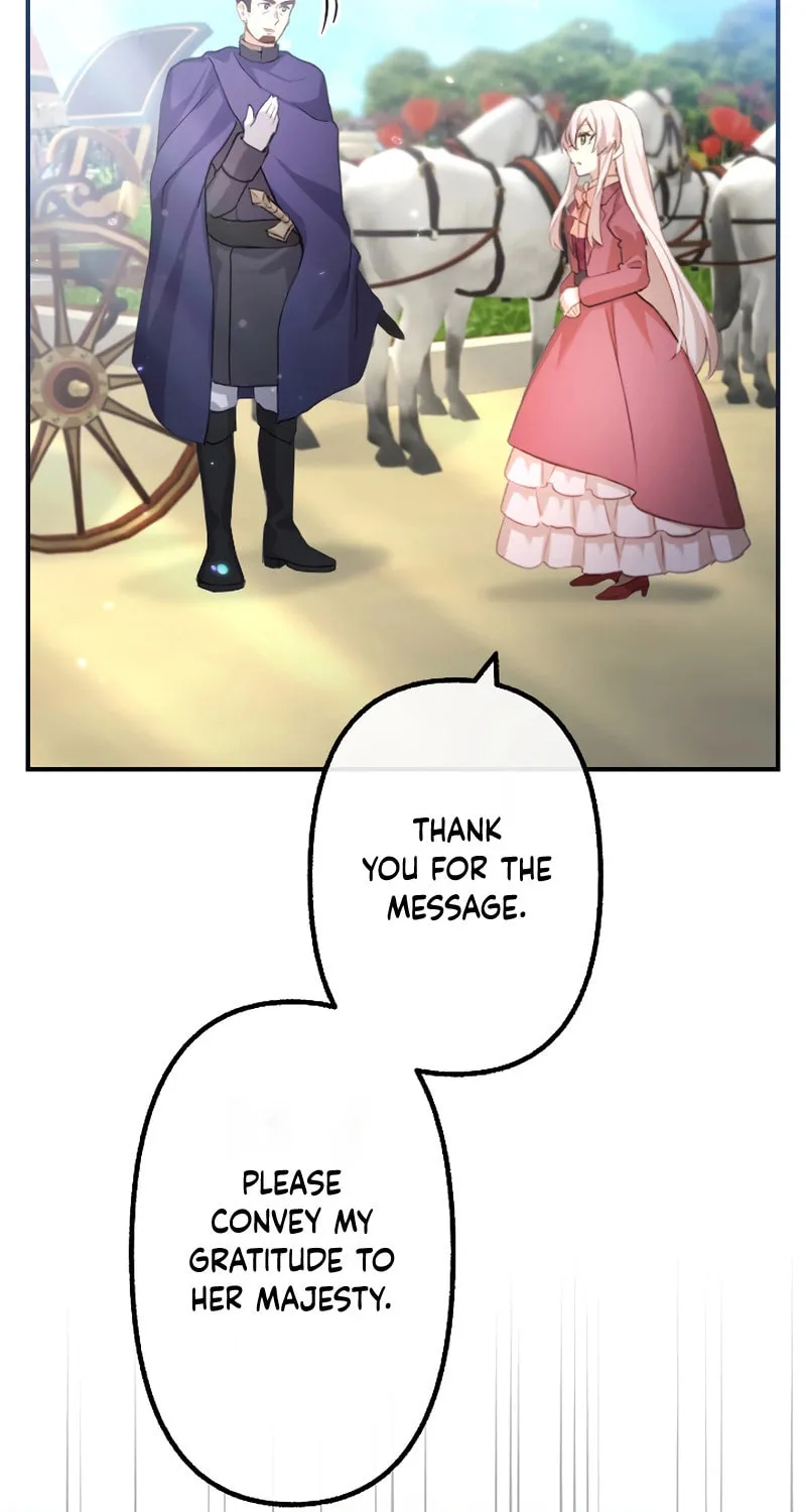 Osanai Akujo wa Subete o Mitousu Chapter 46 page 41 - 