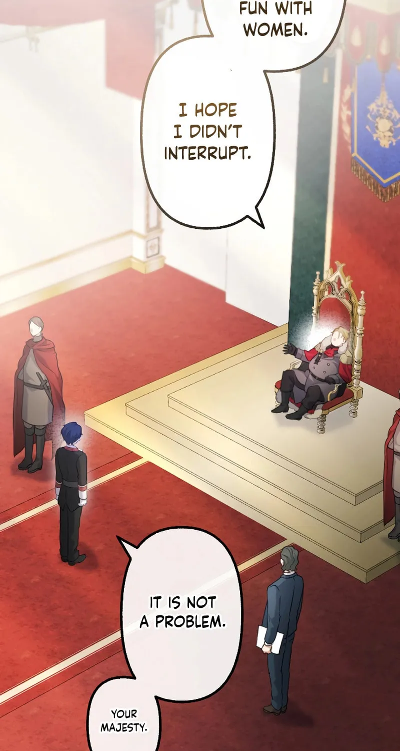 Osanai Akujo wa Subete o Mitousu Chapter 46 page 72 - 