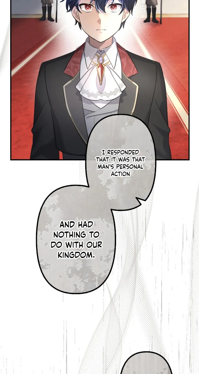 Osanai Akujo wa Subete o Mitousu Chapter 46 page 78 - 