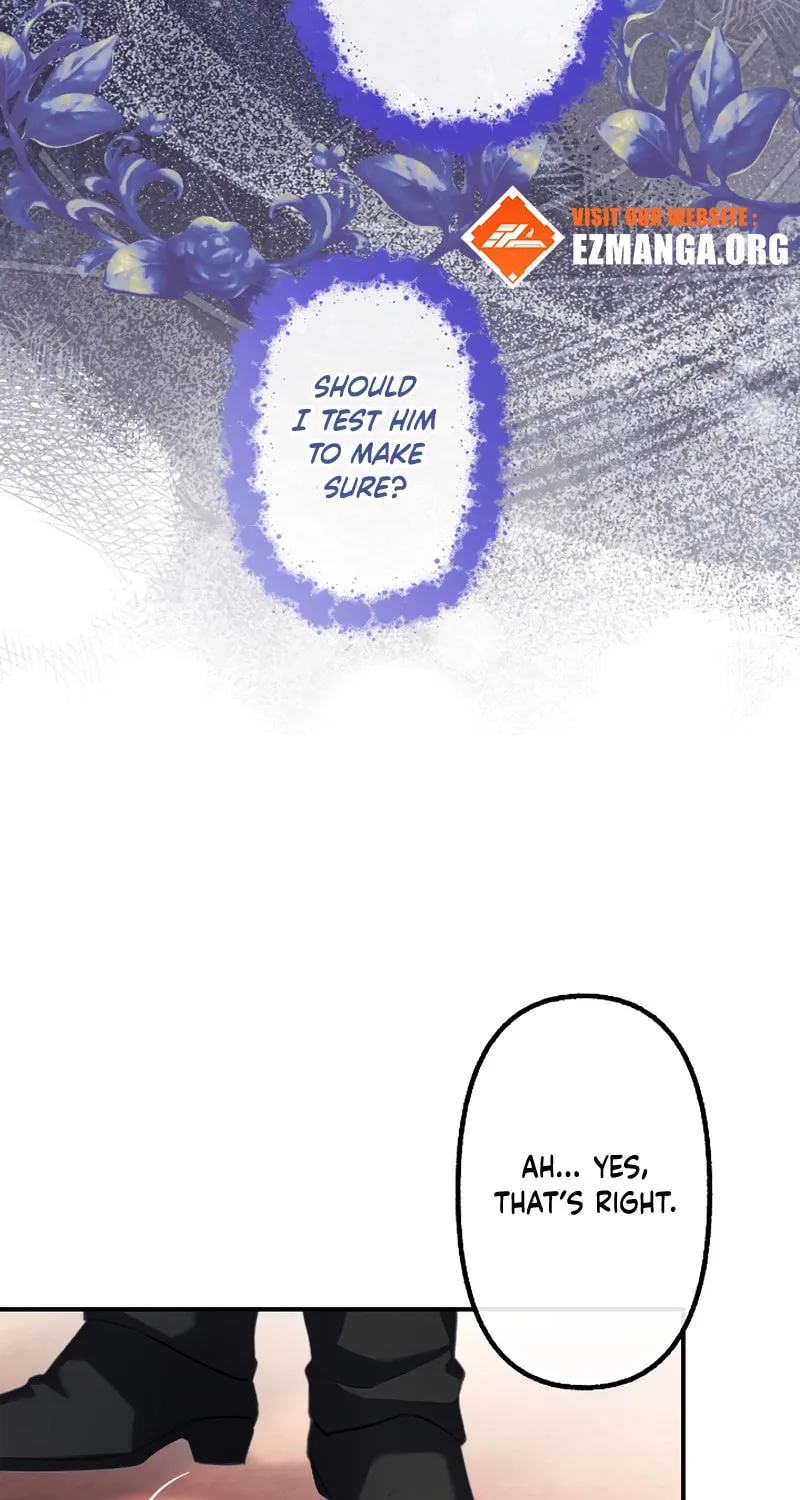 Osanai Akujo wa Subete o Mitousu Chapter 47 page 13 - 