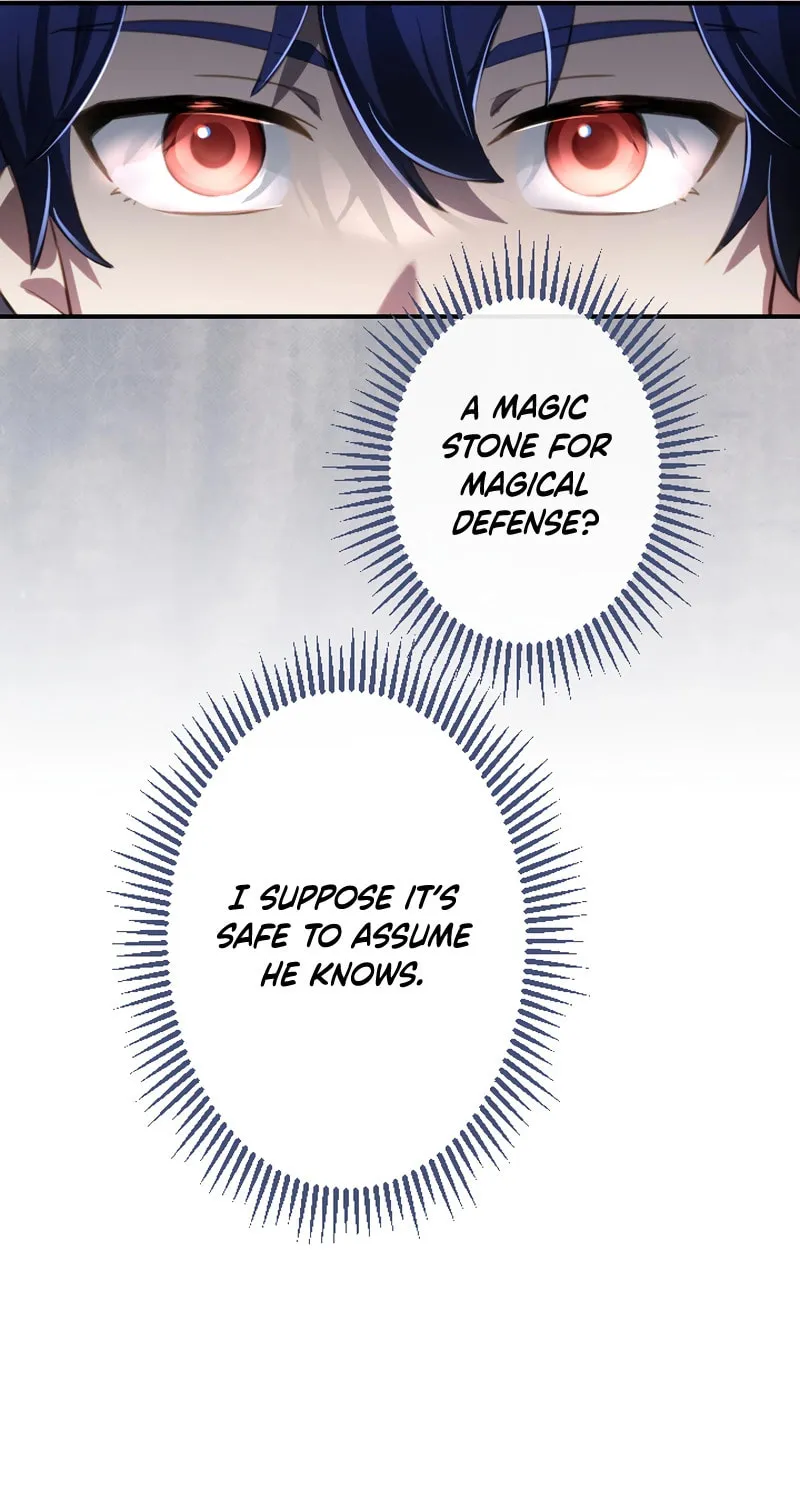 Osanai Akujo wa Subete o Mitousu Chapter 47 page 17 - 