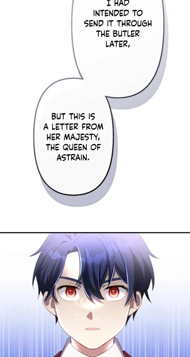 Osanai Akujo wa Subete o Mitousu Chapter 47 page 20 - 