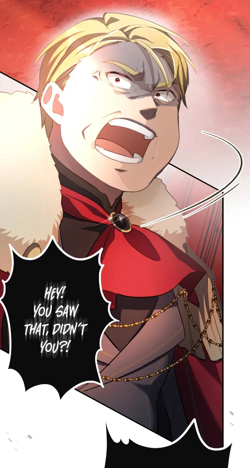 Osanai Akujo wa Subete o Mitousu Chapter 47 page 25 - 