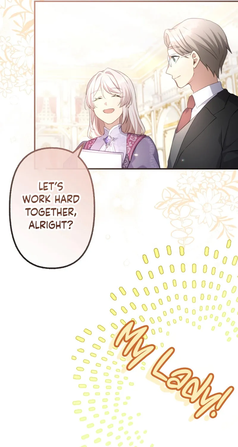 Osanai Akujo wa Subete o Mitousu Chapter 47 page 63 - 