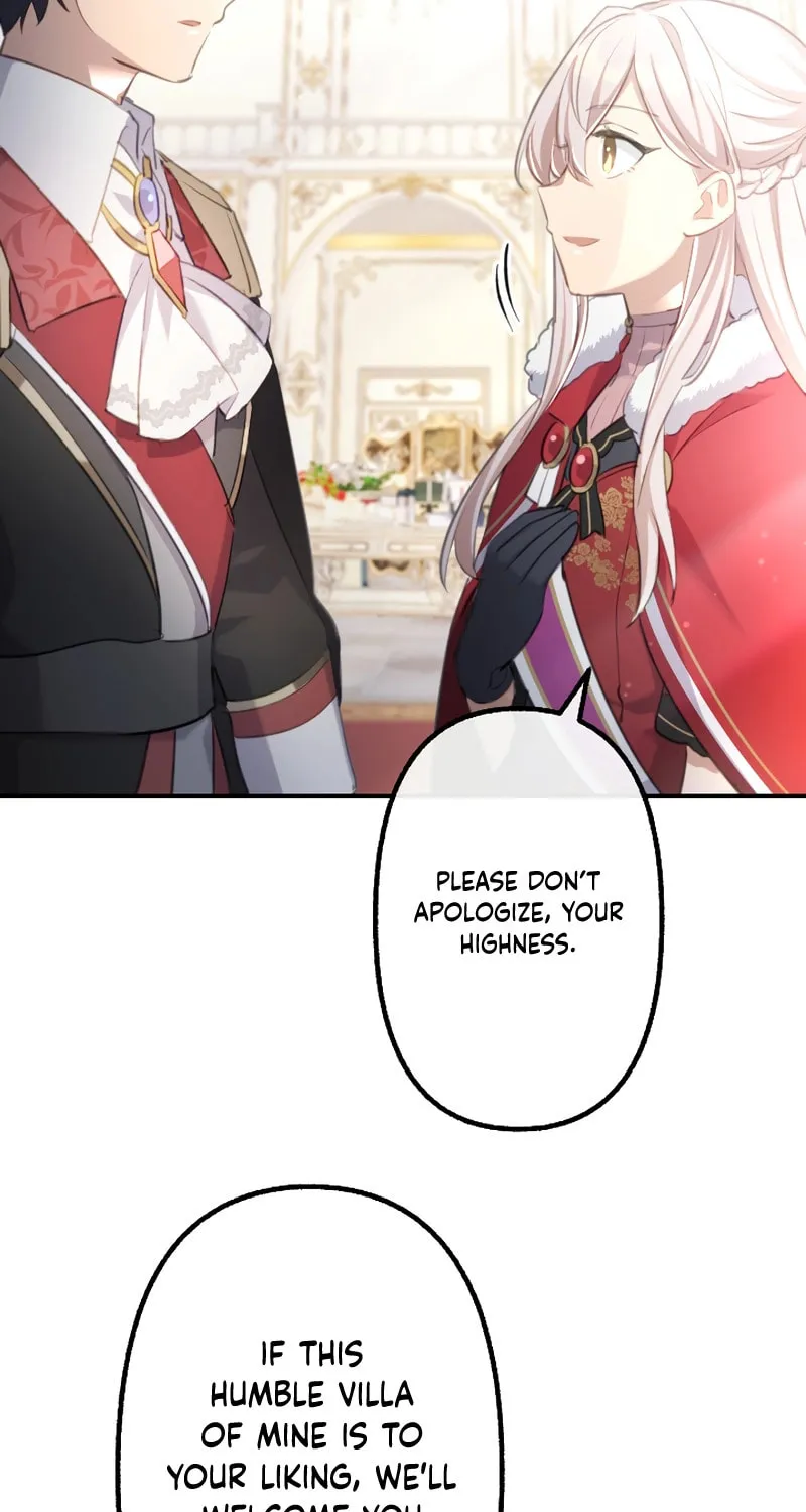 Osanai Akujo wa Subete o Mitousu Chapter 47 page 83 - 