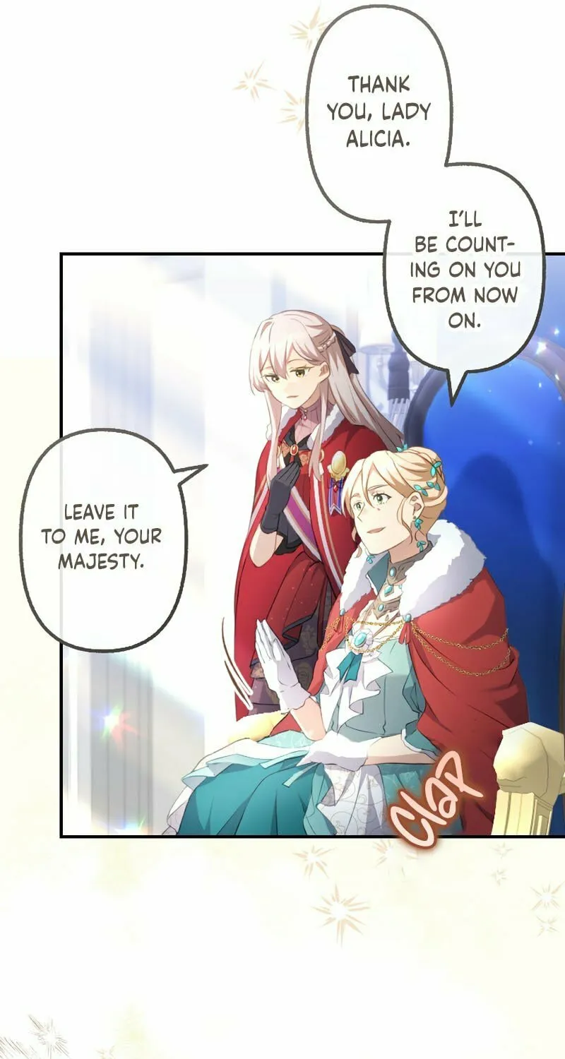 Osanai Akujo wa Subete o Mitousu Chapter 48 page 32 - 