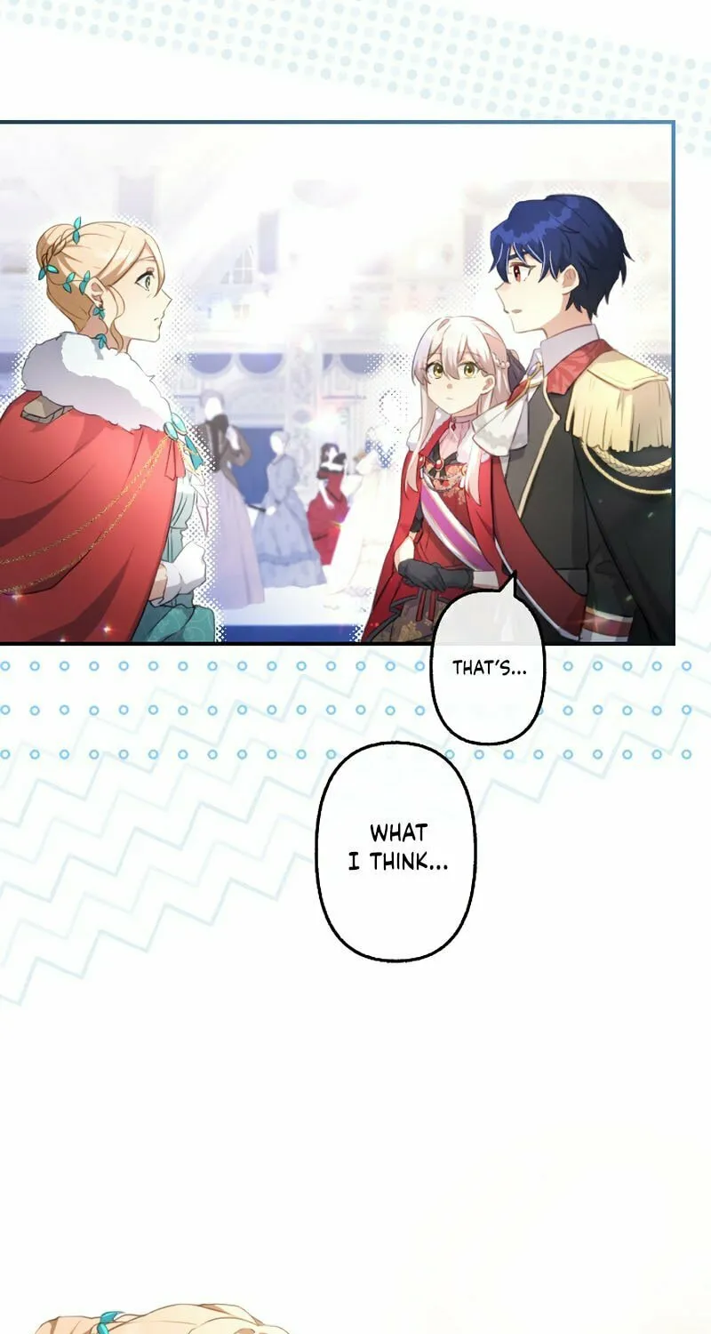 Osanai Akujo wa Subete o Mitousu Chapter 48 page 72 - 