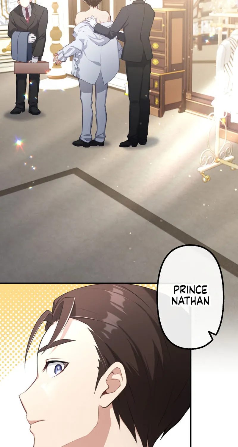 Osanai Akujo wa Subete o Mitousu Chapter 49 page 2 - 