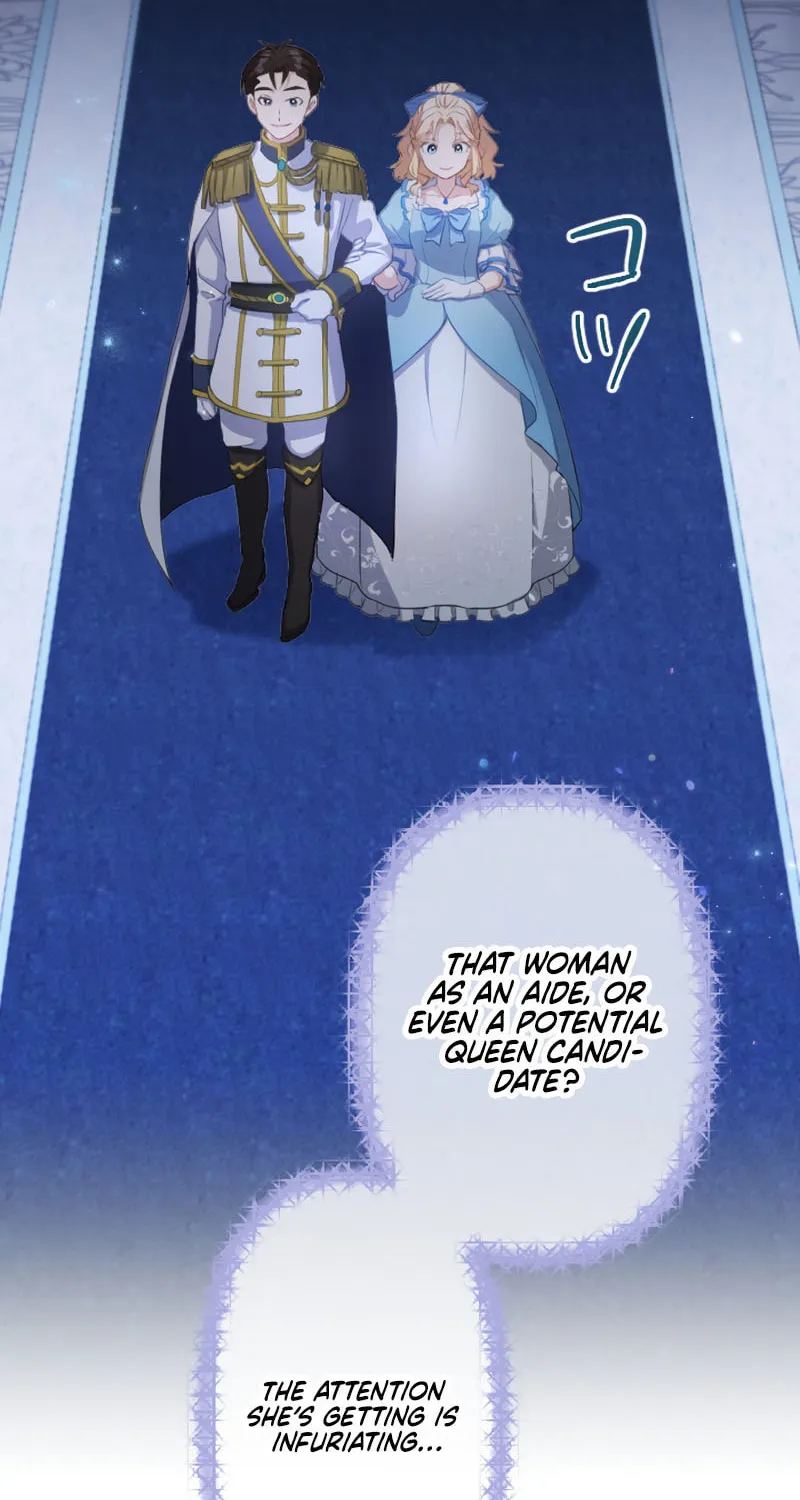 Osanai Akujo wa Subete o Mitousu Chapter 49 page 29 - 