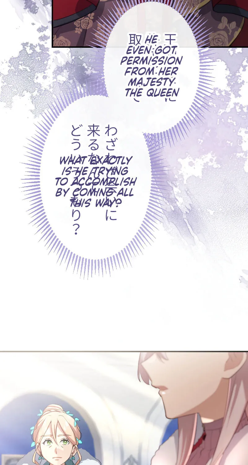 Osanai Akujo wa Subete o Mitousu Chapter 49 page 41 - 