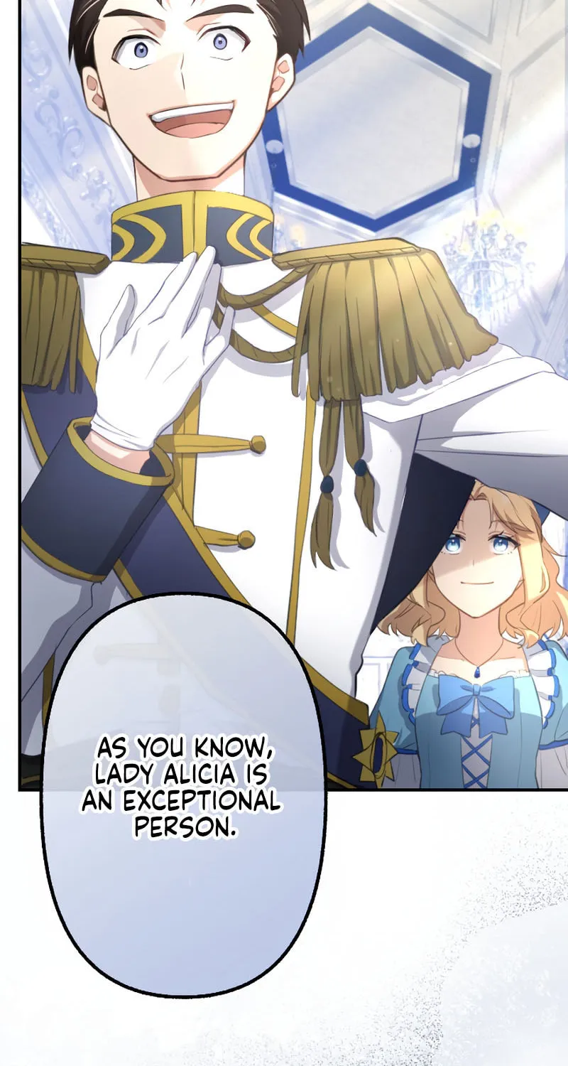 Osanai Akujo wa Subete o Mitousu Chapter 49 page 60 - 