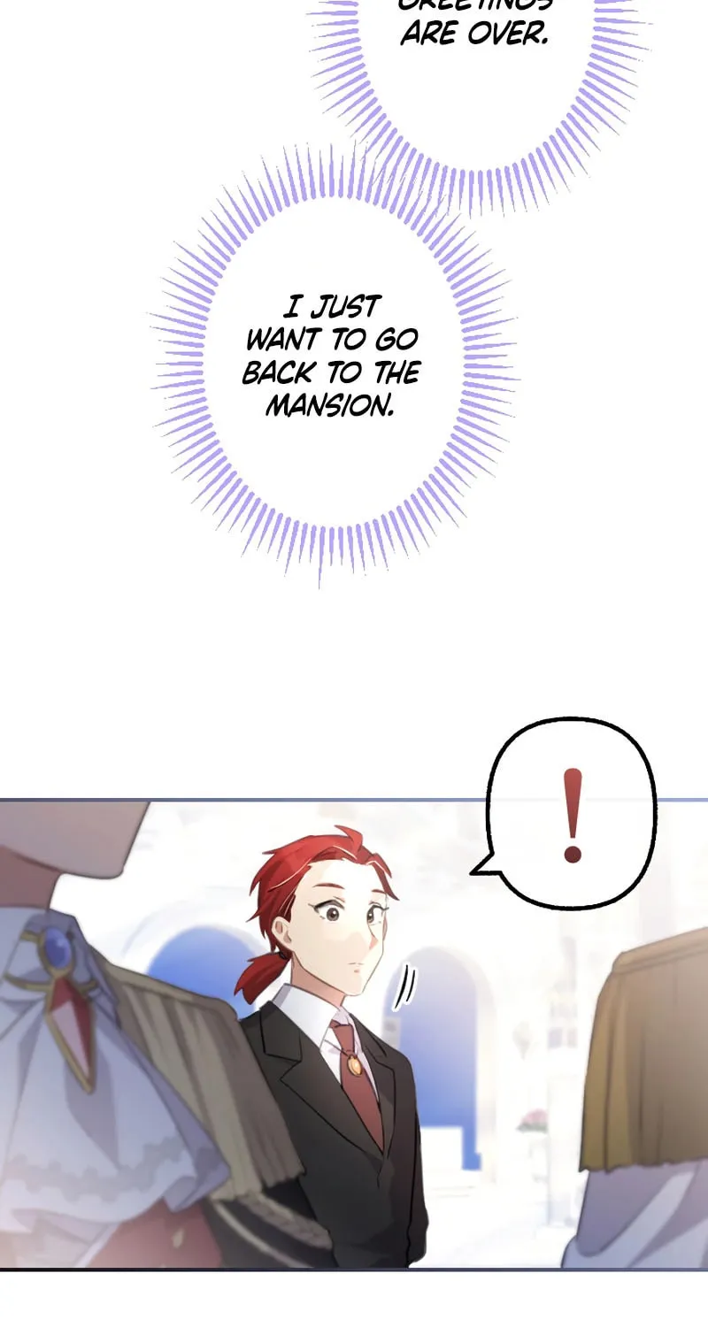 Osanai Akujo wa Subete o Mitousu Chapter 50 page 47 - 