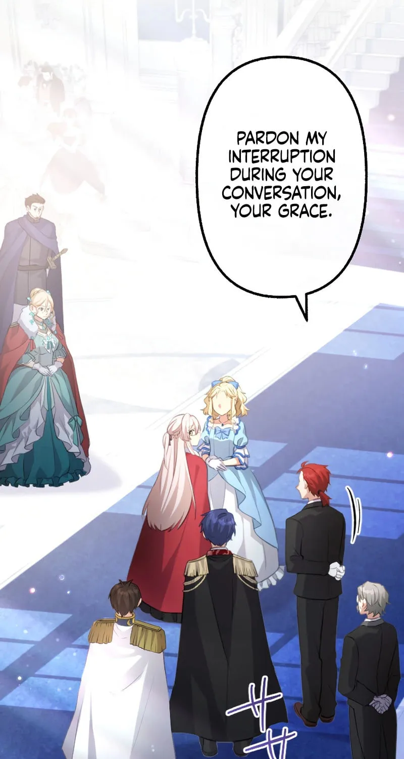 Osanai Akujo wa Subete o Mitousu Chapter 50 page 49 - 