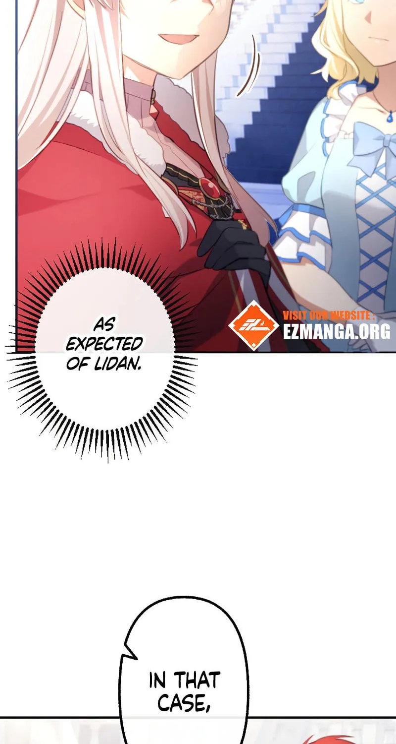 Osanai Akujo wa Subete o Mitousu Chapter 50 page 52 - 