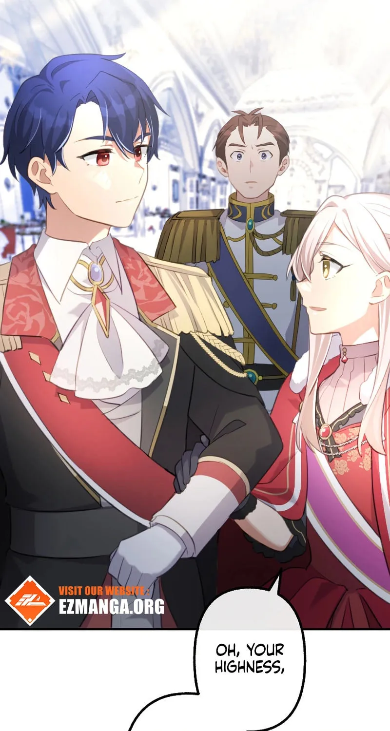 Osanai Akujo wa Subete o Mitousu Chapter 50 page 55 - 