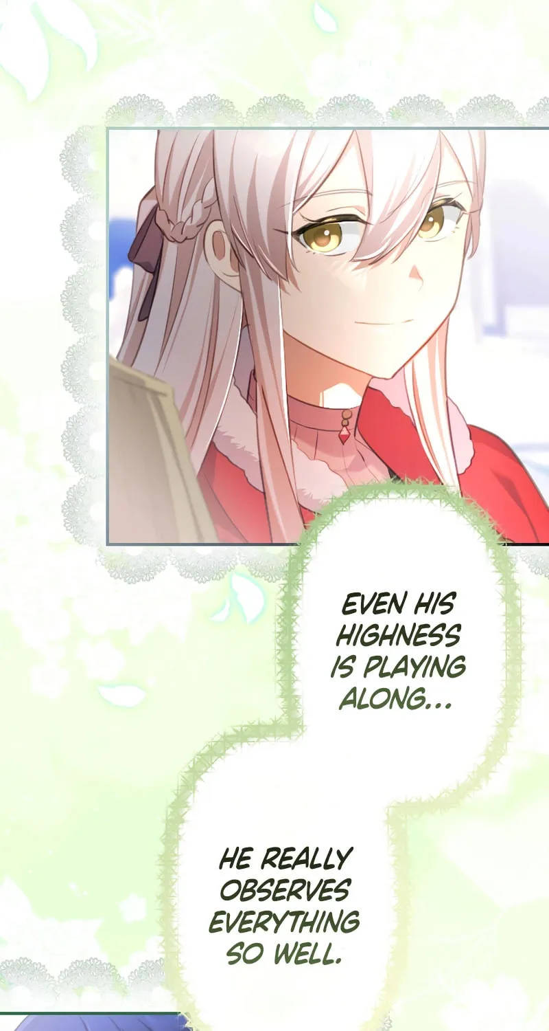 Osanai Akujo wa Subete o Mitousu Chapter 50 page 57 - 