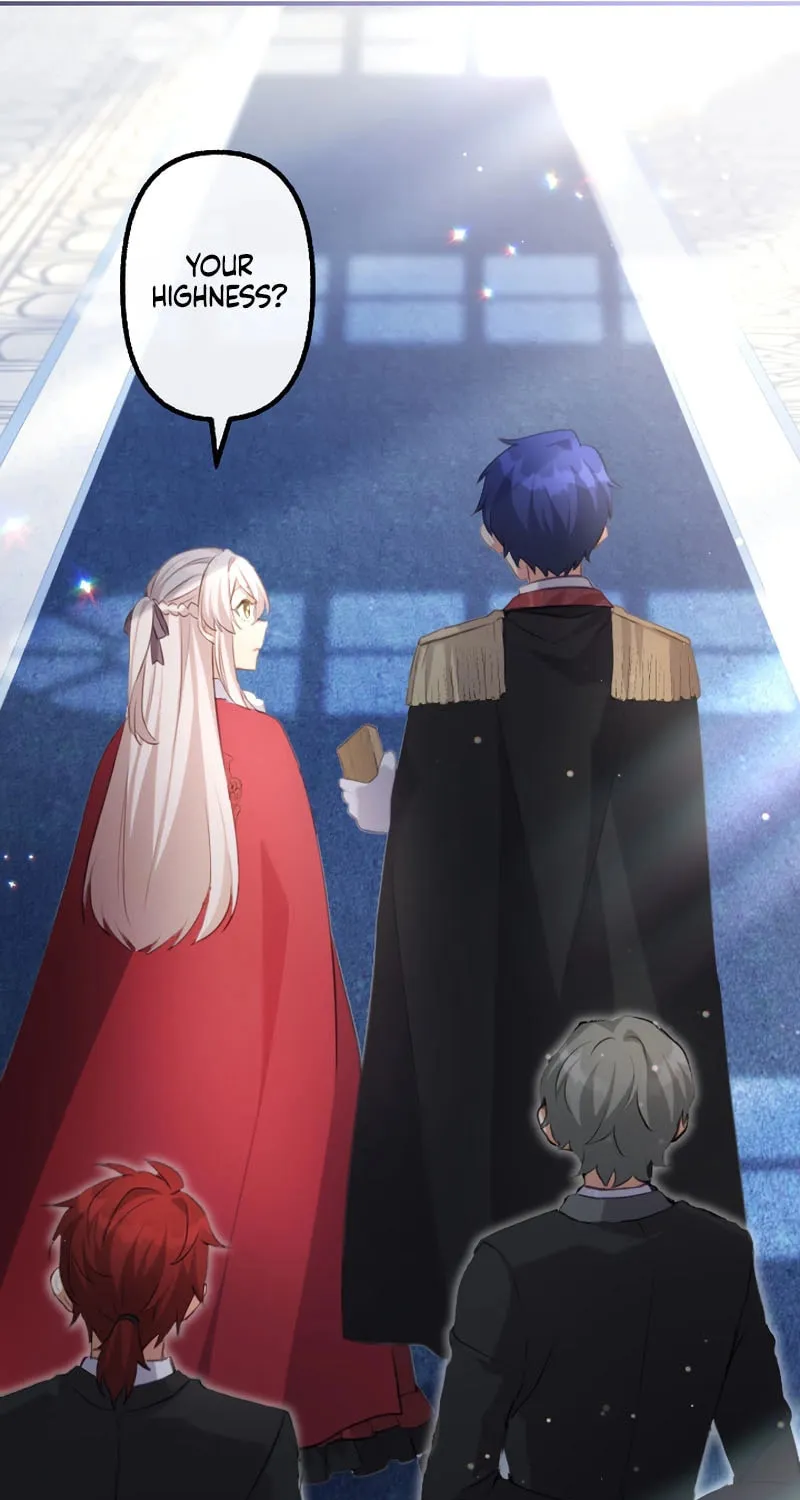 Osanai Akujo wa Subete o Mitousu Chapter 50 page 80 - 