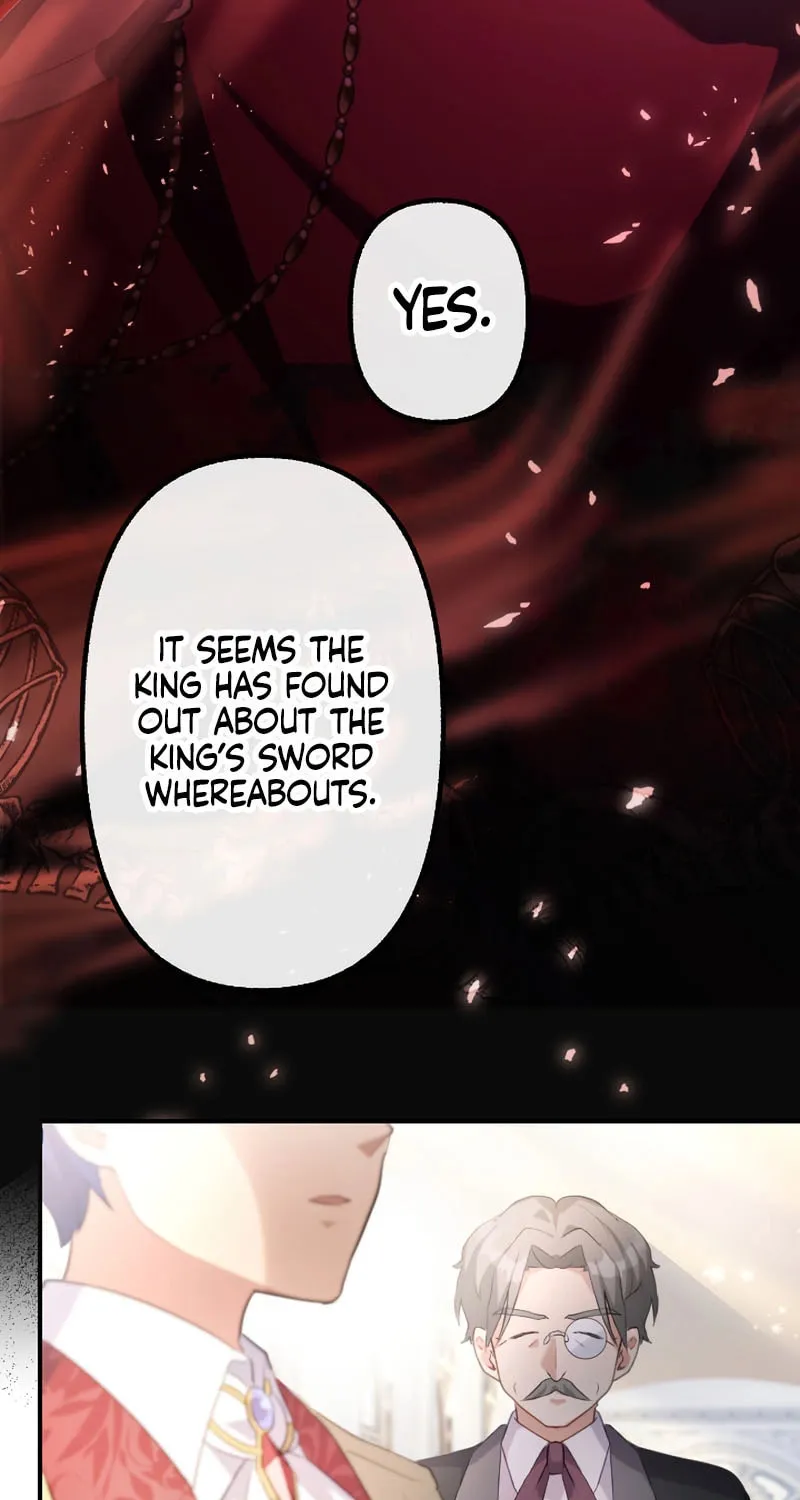 Osanai Akujo wa Subete o Mitousu Chapter 50 page 86 - 