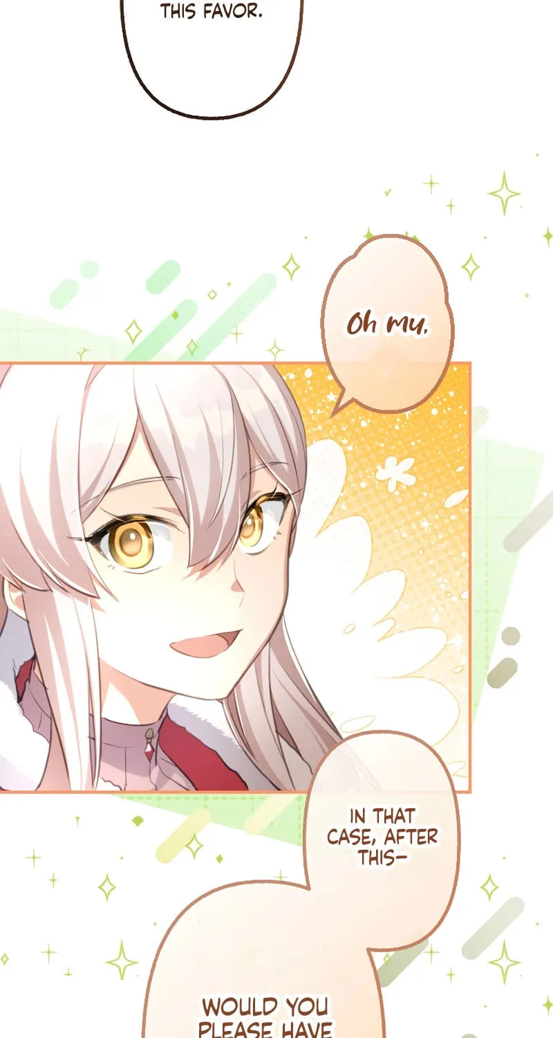Osanai Akujo wa Subete o Mitousu Chapter 50 page 91 - 