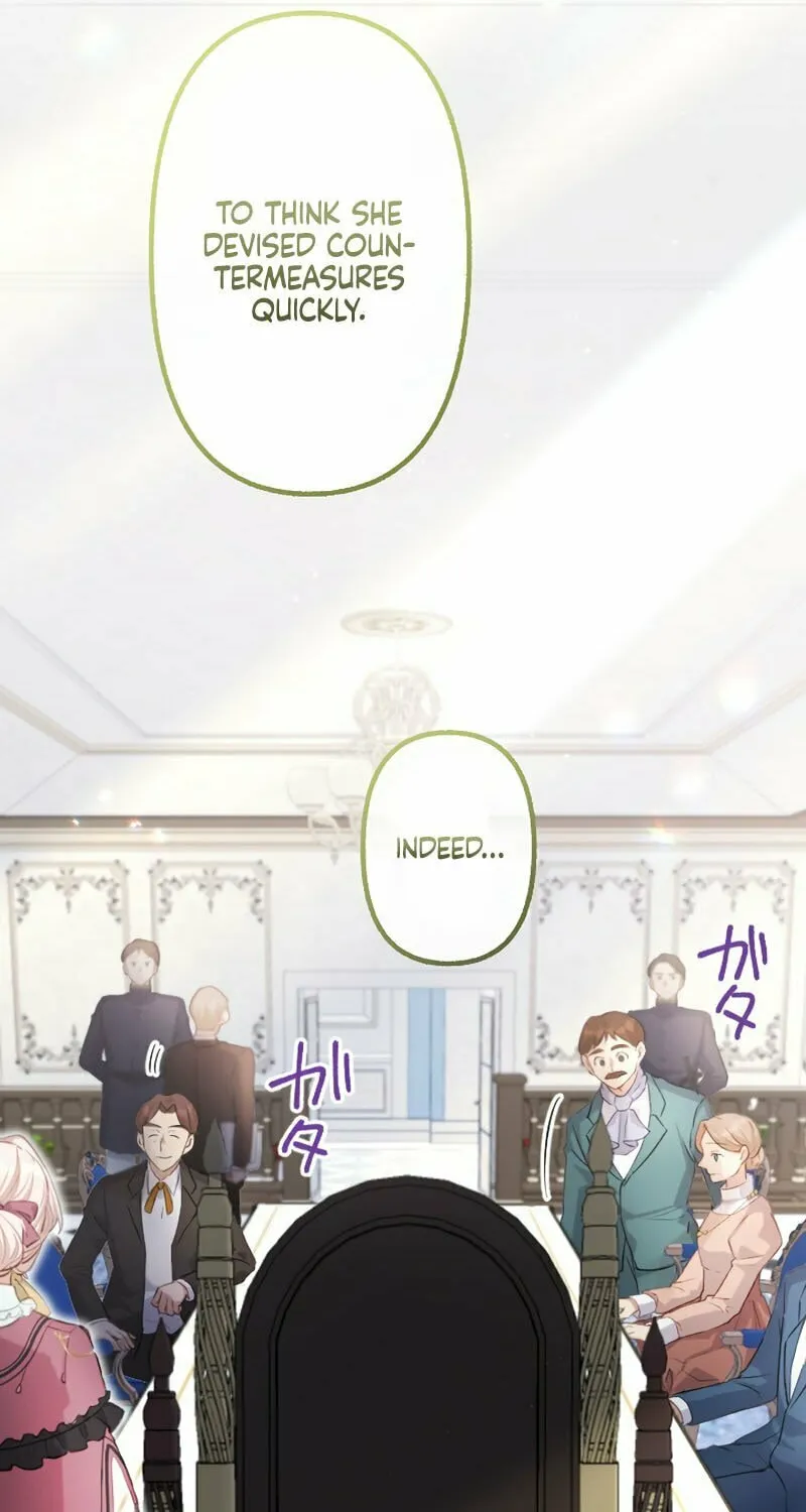 Osanai Akujo wa Subete o Mitousu Chapter 51 page 2 - 