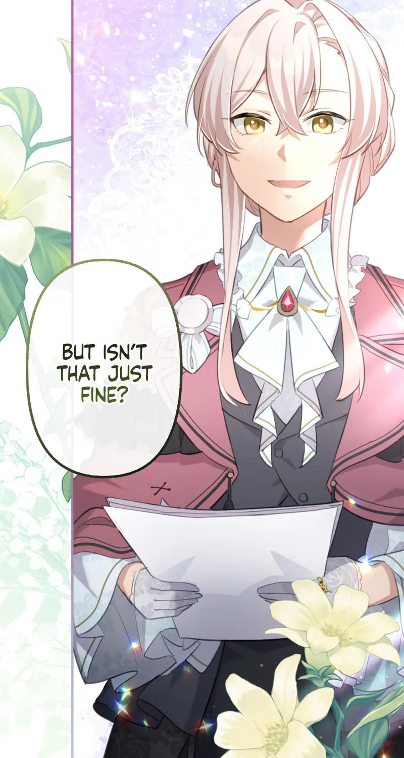 Osanai Akujo wa Subete o Mitousu Chapter 51 page 11 - 