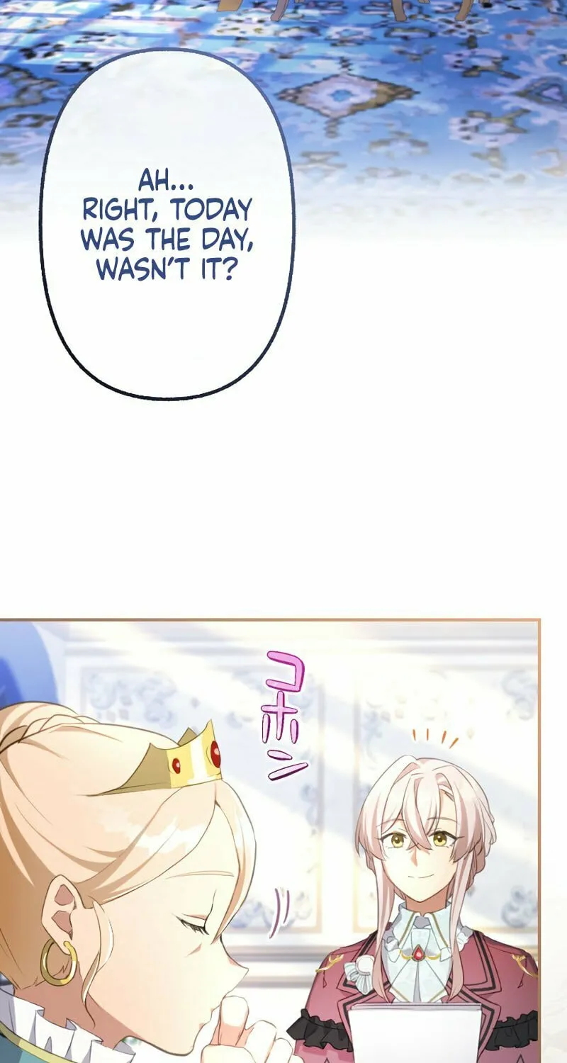 Osanai Akujo wa Subete o Mitousu Chapter 51 page 28 - 