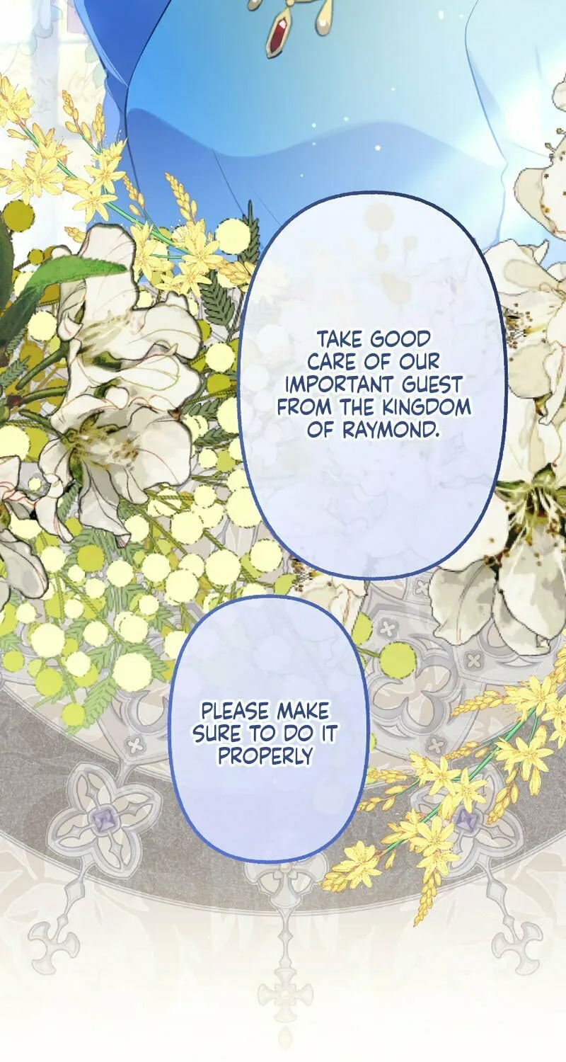 Osanai Akujo wa Subete o Mitousu Chapter 51 page 31 - 