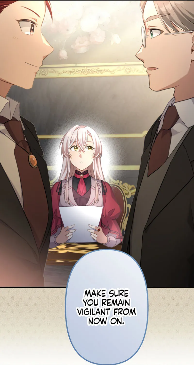 Osanai Akujo wa Subete o Mitousu Chapter 51 page 70 - 