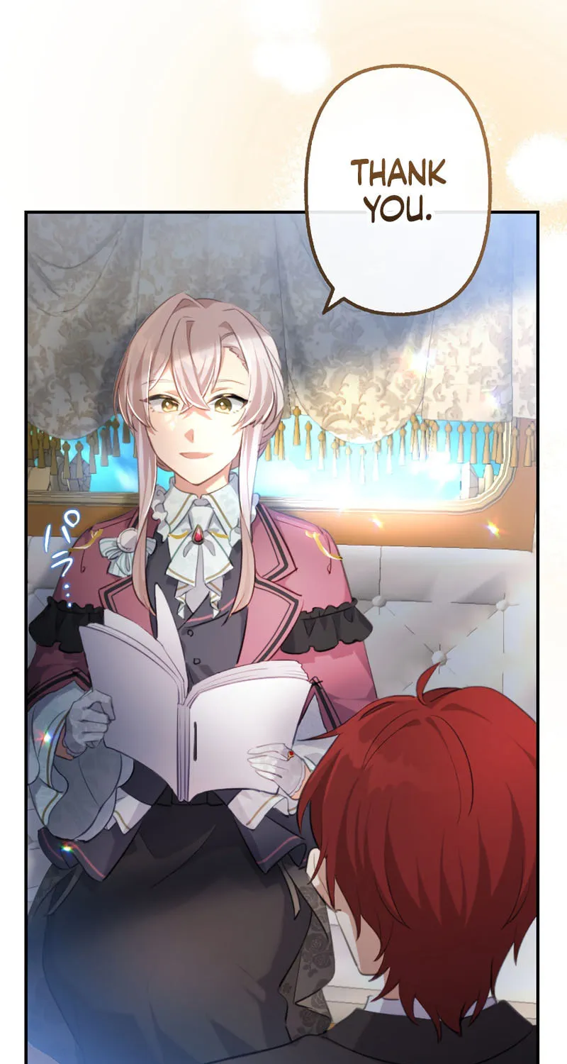 Osanai Akujo wa Subete o Mitousu Chapter 51 page 79 - 