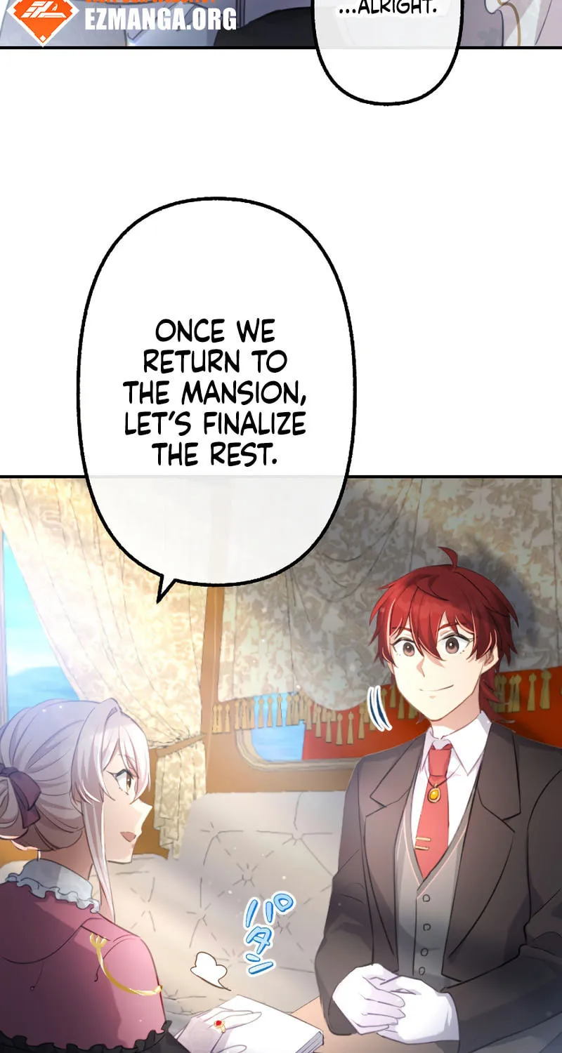 Osanai Akujo wa Subete o Mitousu Chapter 51 page 83 - 