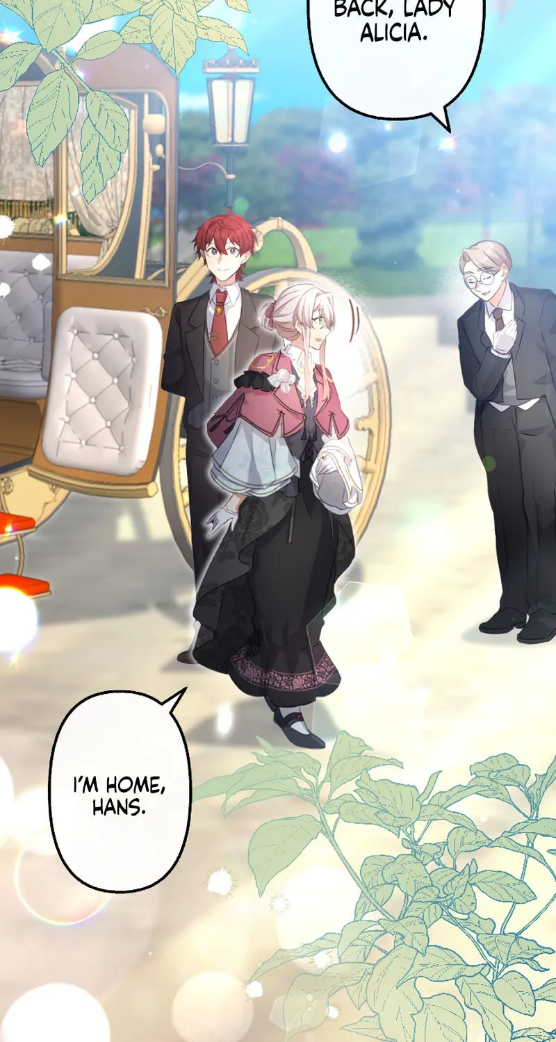 Osanai Akujo wa Subete o Mitousu Chapter 51 page 89 - 