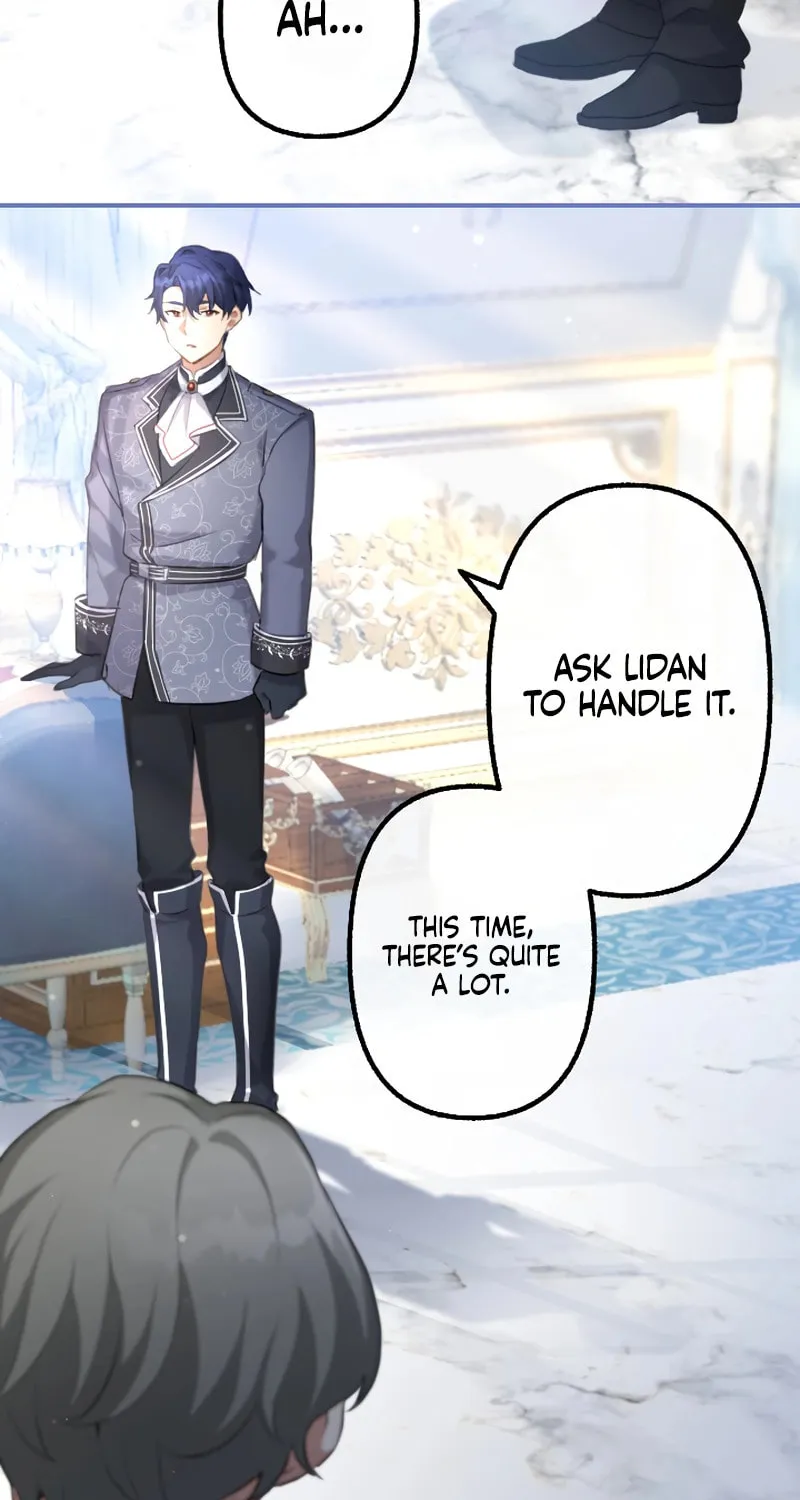 Osanai Akujo wa Subete o Mitousu Chapter 52 page 28 - 
