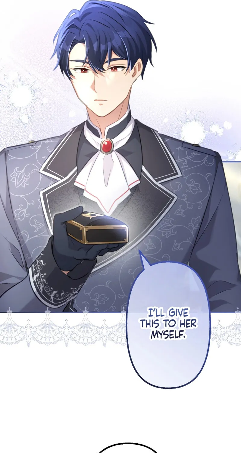 Osanai Akujo wa Subete o Mitousu Chapter 52 page 32 - 