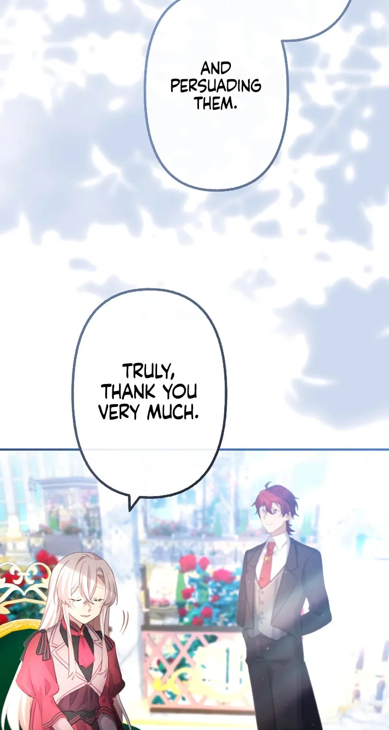 Osanai Akujo wa Subete o Mitousu Chapter 52 page 55 - 