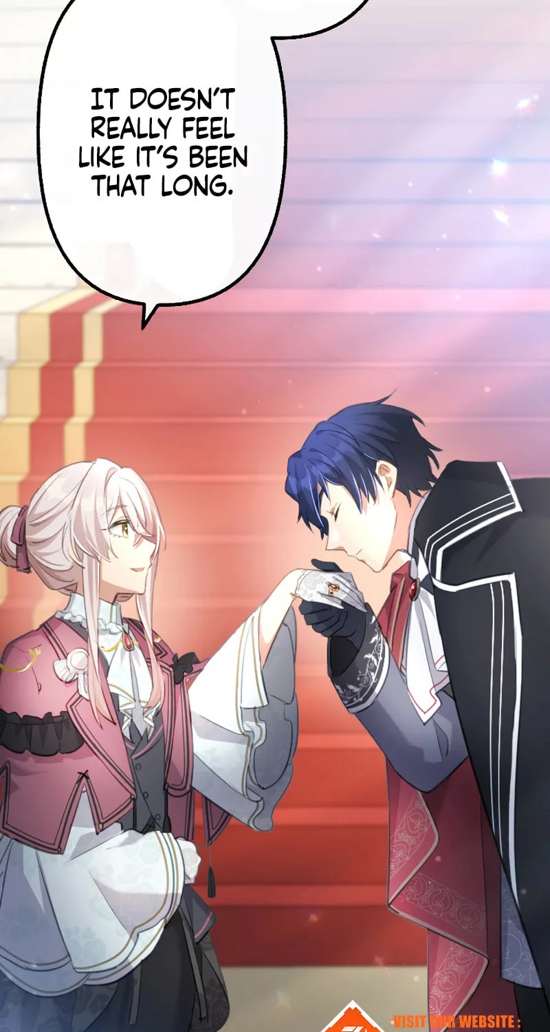 Osanai Akujo wa Subete o Mitousu Chapter 52 page 8 - 