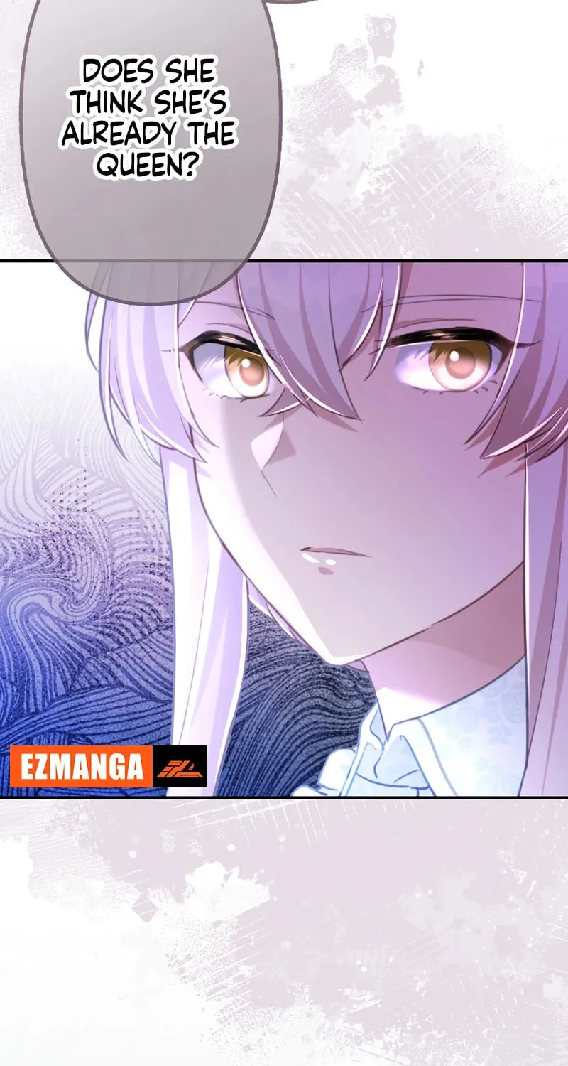 Osanai Akujo wa Subete o Mitousu Chapter 53 page 41 - 