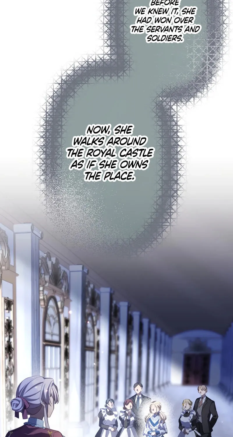 Osanai Akujo wa Subete o Mitousu Chapter 53 page 45 - 