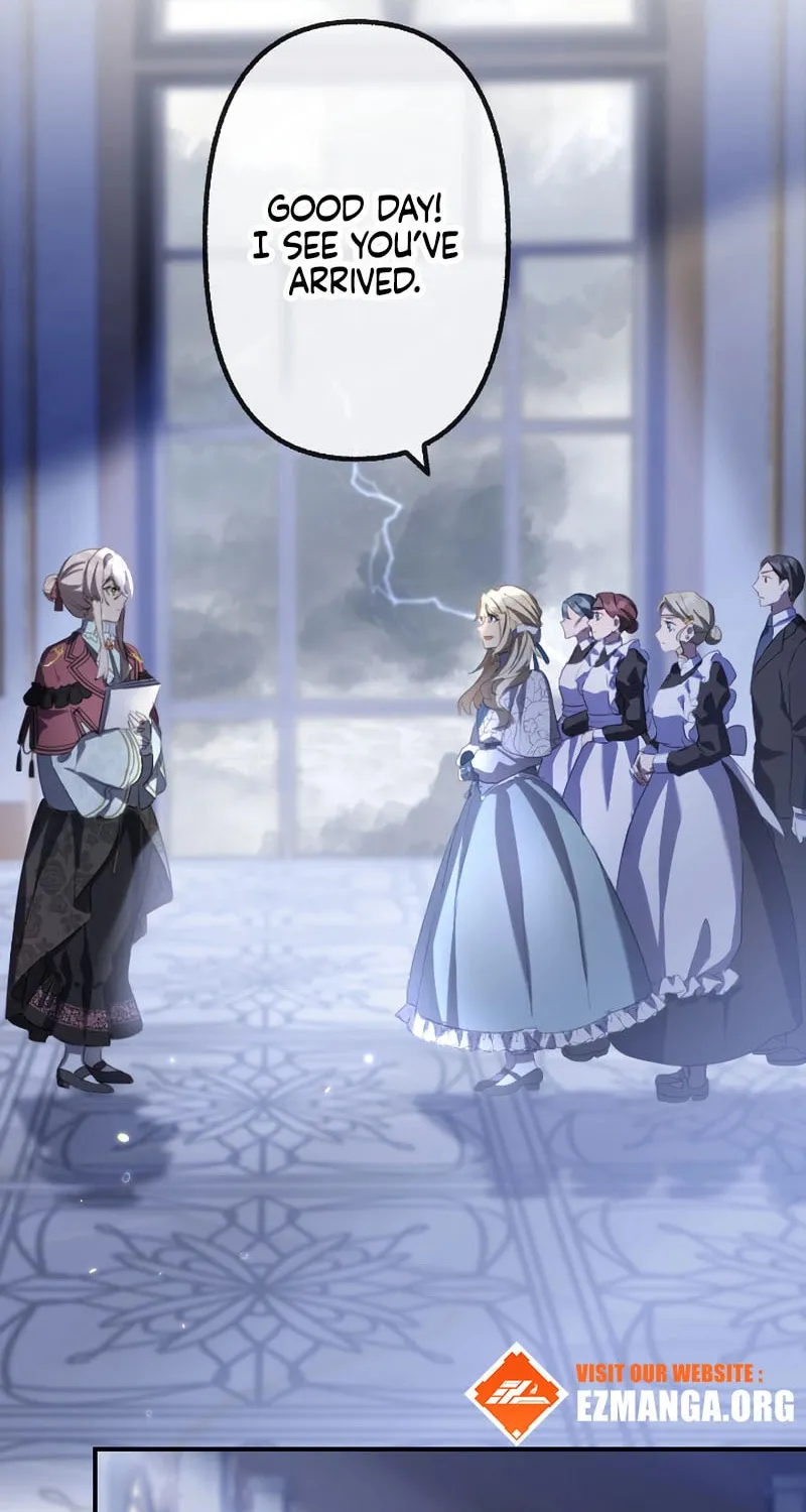 Osanai Akujo wa Subete o Mitousu Chapter 53 page 49 - 
