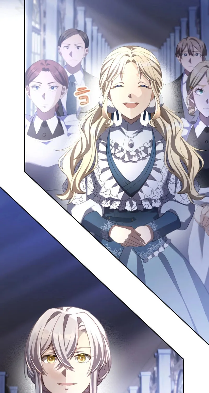 Osanai Akujo wa Subete o Mitousu Chapter 53 page 50 - 