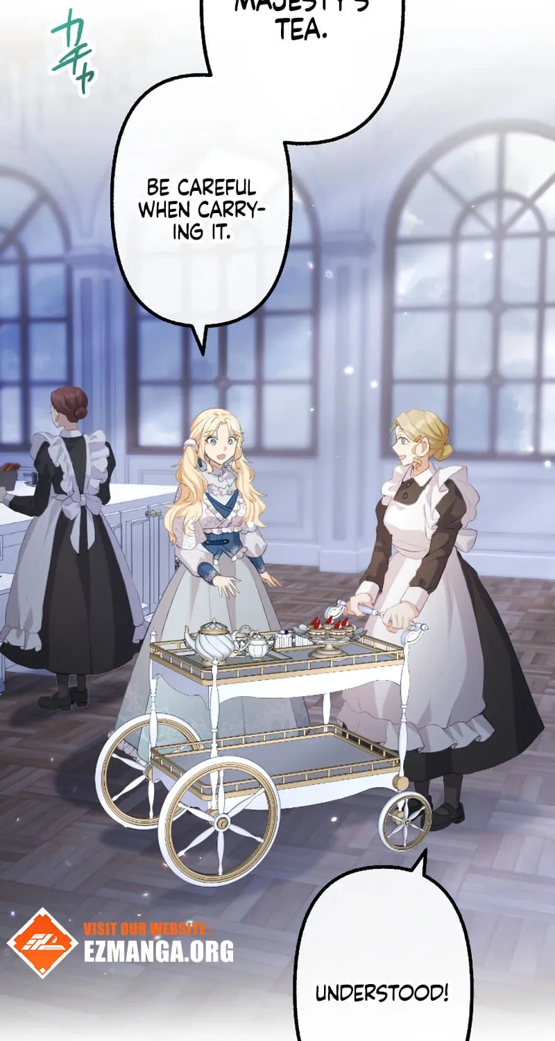 Osanai Akujo wa Subete o Mitousu Chapter 53 page 64 - 