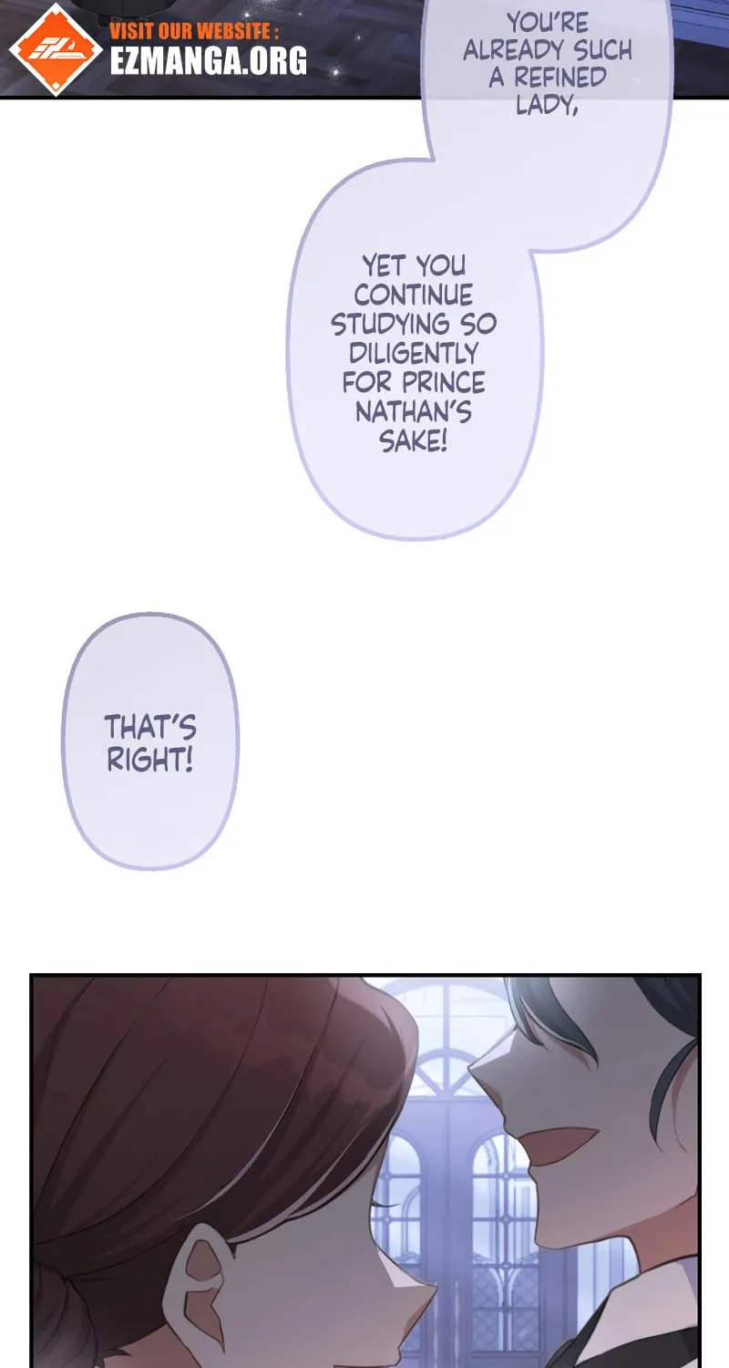 Osanai Akujo wa Subete o Mitousu Chapter 53 page 73 - 