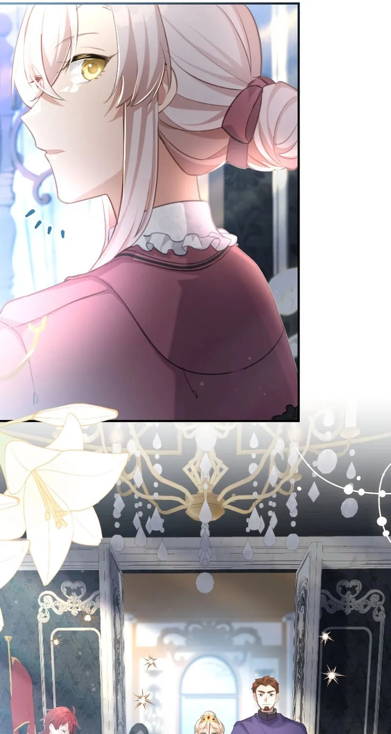 Osanai Akujo wa Subete o Mitousu Chapter 54 page 11 - 