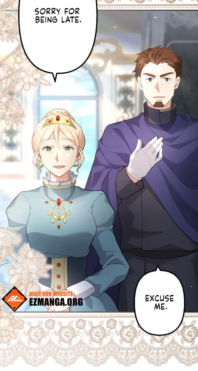 Osanai Akujo wa Subete o Mitousu Chapter 54 page 13 - 