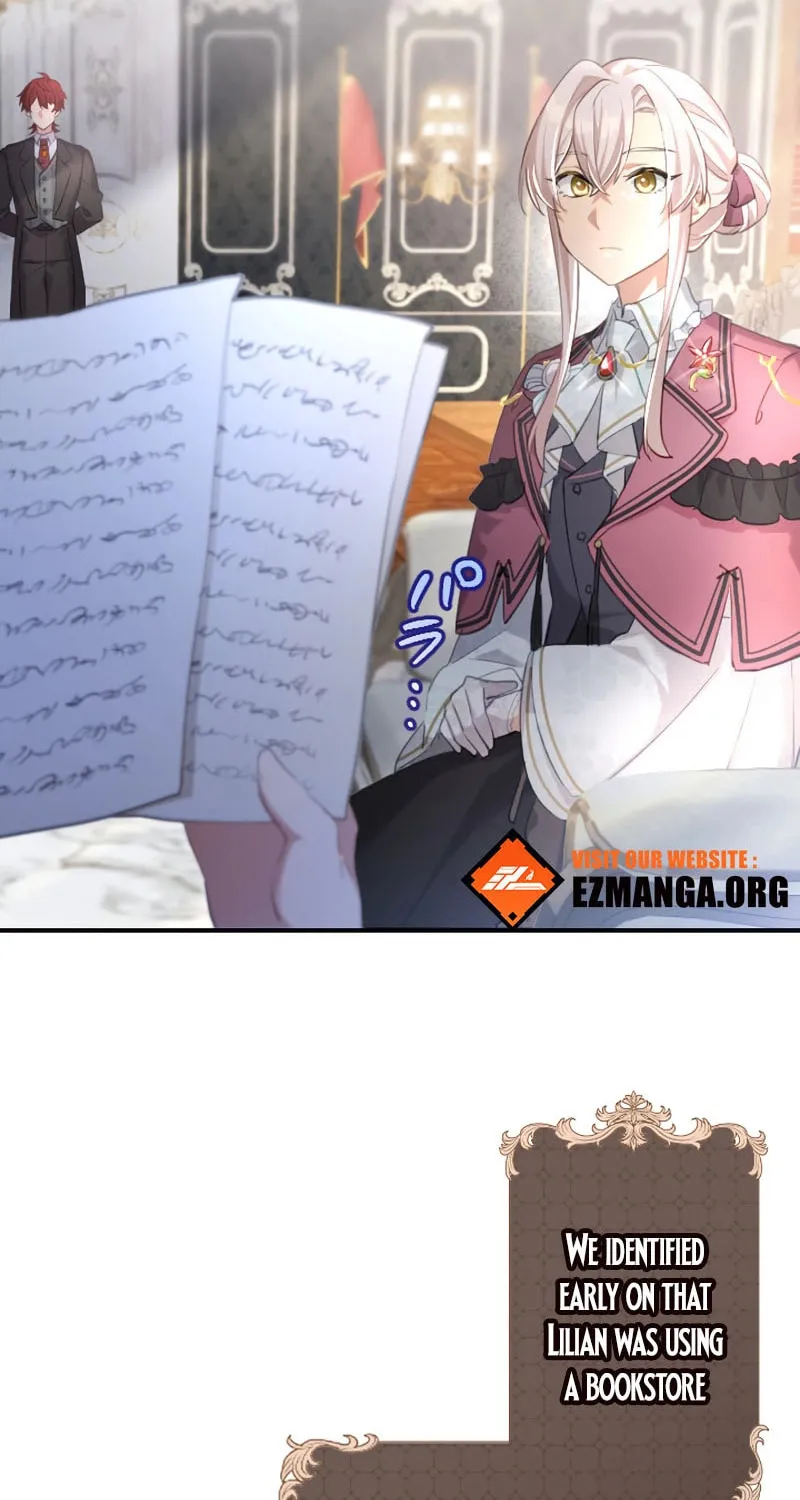 Osanai Akujo wa Subete o Mitousu Chapter 54 page 18 - 