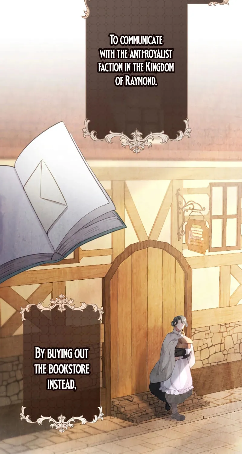 Osanai Akujo wa Subete o Mitousu Chapter 54 page 19 - 