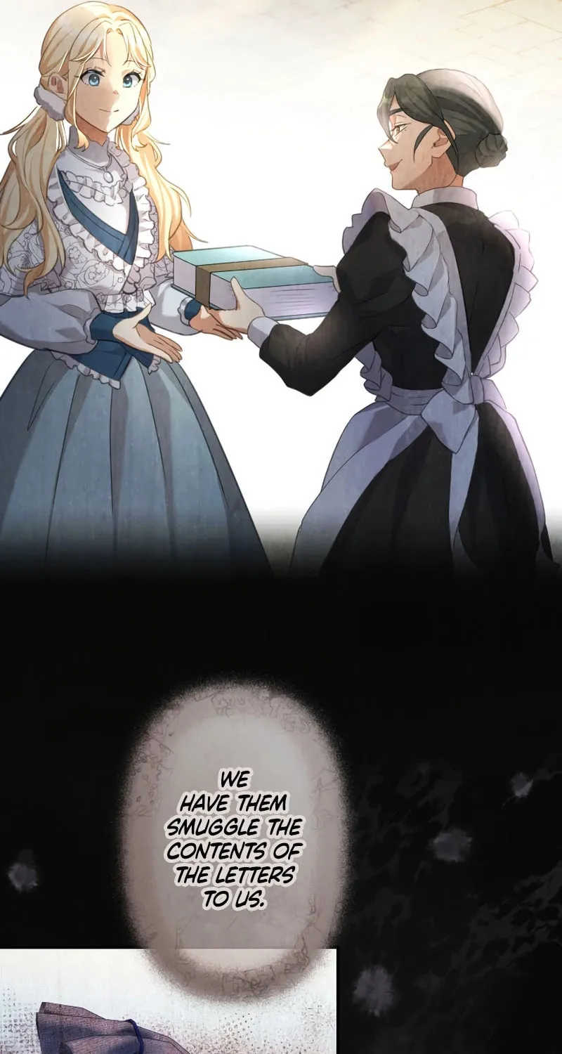 Osanai Akujo wa Subete o Mitousu Chapter 54 page 21 - 